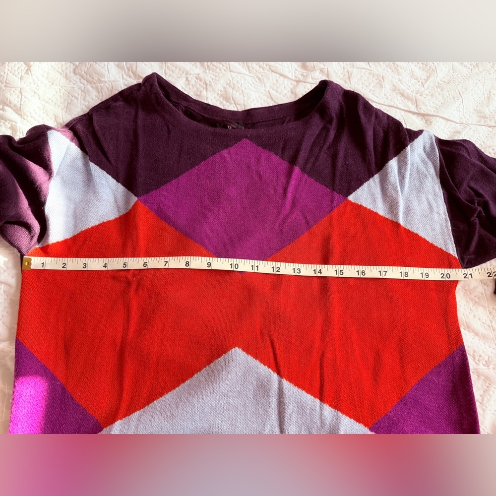 Worthington Cotton-Blend Knit Top - Picture 5 of 9